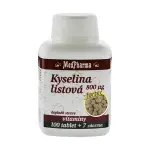 4032_8594045471526_KYSELINA LISTOVA 800 MCG FORTE - 107 TBL.